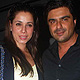 Neelam and Sameer Soni