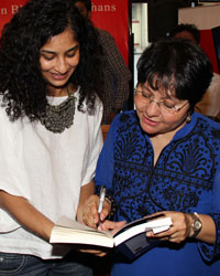 Gauri Shinde and Aban Bharucha Deohan