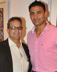 Dr. Mukul Dhabolkar and Sangram Singh