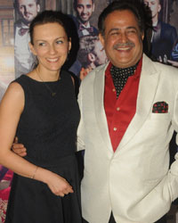 Emilia Kubik (Project Leader (Polska Tourist Organisation)  with Shireesh Sharma