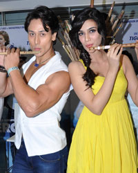 Tiger Shroff  and Kriti Sanon