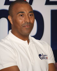 Colin Jackson