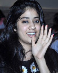 Jhanvi Kapoor