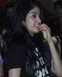 Jhanvi Kapoor