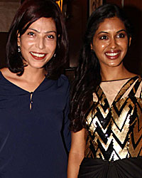 Shilpa Shukla and Anjali Patil