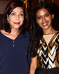 Shilpa Shukla and Anjali Patil