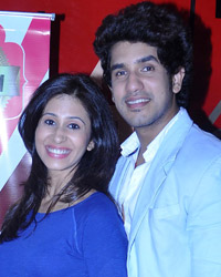 Kishwer Merchant and Suyash Raj