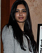 Diana Penty during the launch of Women's Health's New Year Double issue