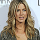 Jennifer Aniston poses at Elle's 18th Annual Women in Hollywood Tribute