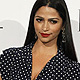 Model Camila Alves poses at Elle's 18th Annual Women in Hollywood Tribute