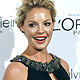 Katherine Heigl poses at Elle's 18th Annual Women in Hollywood Tribute