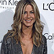 Jennifer Aniston poses at Elle's 18th Annual Women in Hollywood Tribute