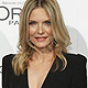 Actress Michelle Pfeiffer poses at Elle's 18th Annual Women in Hollywood Tribute in Los Angeles