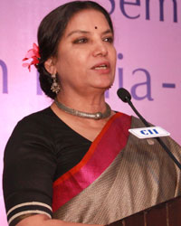 Shabana Azmi