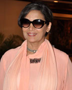 Shabana Azmi