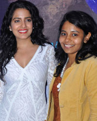 Vishakha Singh and Poonam Salecha