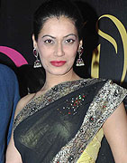 Sangram Sigh and Payal Rohatgi