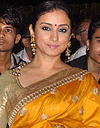 Divya Dutta and Shailesh Lodha