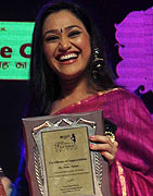 Women's Prerna Awards 2013