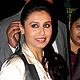 Rani Mukherjee and Anjum chopra