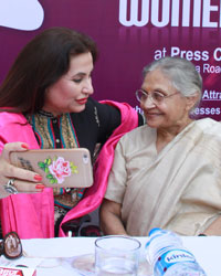 Womens Day Event at Press Club