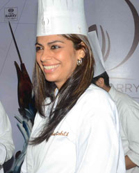 Denis Convert and Chocolatier Zeba Kohli