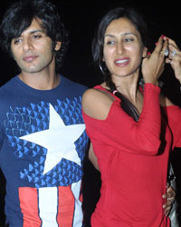 Karanvir Bohra and Teejay Sidhu