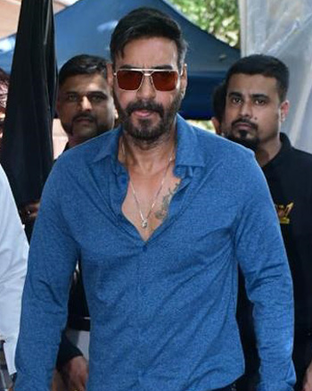Ajay Devgn