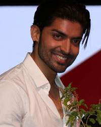 Gurmeet Choudhary and NCP leader Asif Bhamla