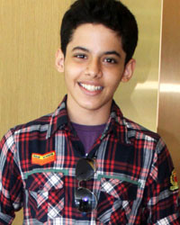 Darsheel Safary