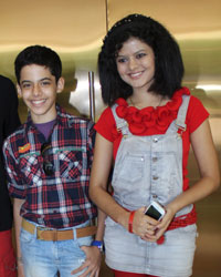 Darsheel Safary