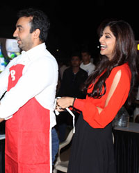 Shilpa Shetty and Raj Kundra