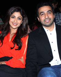 Shilpa Shetty and Raj Kundra