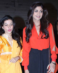 Shilpa Shetty and Raj Kundra