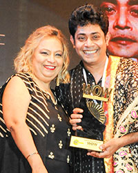 Shobha Arya and Sabyasachi Satpathy