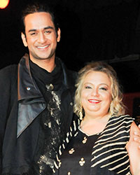 Vikas Gupta and Shobha Arya