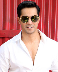 Varun Dhawan