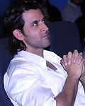 Hrithik Roshan at the announcement of Whistlimg Woods International - Virtual Academy