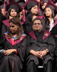 Whistling Woods International's 7th Annual convocation