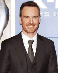 Michael Fassbender