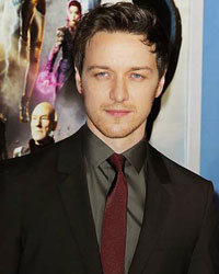 James Mcavoy