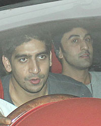 Ayan Mukherjee and Ranbir Kapoor