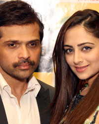 Himesh Reshammiya and Zoya Afroz