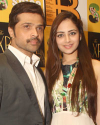 Himesh Reshammiya and Zoya Afroz