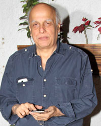 Mahesh Bhatt