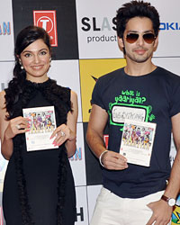 Shreyas Pardiwalla, Divya Khosla, Himansh Kohli and Dev Sharma