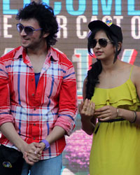 Himansh Kohli, Dev Sharma, Rakul Preet Singh and Shreyas Pardiwalla