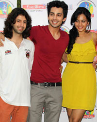 Himansh Kohli, Dev Sharma, Rakul Preet Singh and Shreyas Pardiwalla