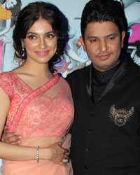 Divya Khosla Kumar and Bhushan Kumar