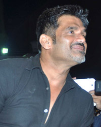 Sunil Shetty